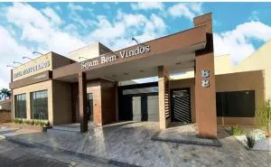 HOTEL MANTORAMOS - Nipolândia