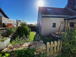 Chouk-Ezaï côte sauvage de lîle