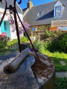 Maisons de vacances Chouk-Ezai cote sauvage de l'ile : photos des chambres