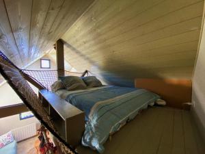 Maisons de vacances Chouk-Ezai cote sauvage de l'ile : photos des chambres