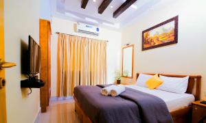Golden Oceans 3 bhk beach view villa