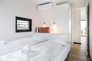 Welcome in - Houseboat de Valreep met tuin - Sneek - Offingawier