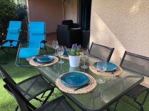 Appartement avec jardin
