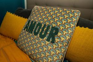 Appartements Appartement avec jardin : photos des chambres