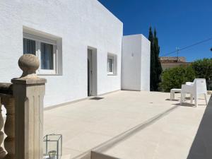 Villa mit privatem Pool 10 Minuten vom Strand mit kostenlosen WiFi