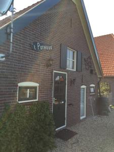 Pothuus 2 persoons vrijstaand huis met vrij uitzicht in de Achterhoek