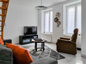 Appartements Gite du Vieux Chateau : photos des chambres