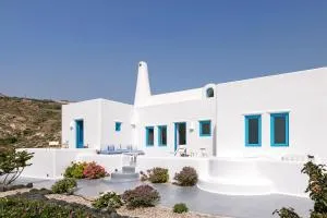 Illusion Villa - Exceptional Private Villa - Vlychada Beach