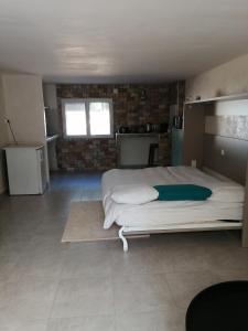 Appartements Studio entre Nimes et Uzes : photos des chambres