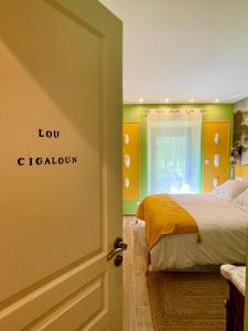 B&B / Chambres d'hotes Bastide Beaudinard : photos des chambres
