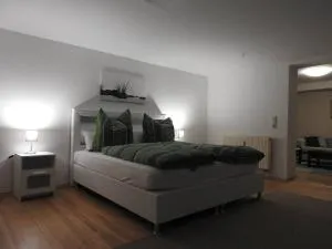 Schöne gemütliche Ferienwohnung mit Fernblick. - Diefflen