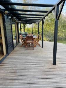 Chalets Long : Chalet exceptionnel au coeur des etangs : photos des chambres