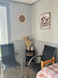 Appartements Aux hameaux des thermes : photos des chambres