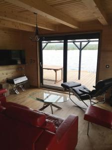 Chalets Long : Chalet exceptionnel au coeur des etangs : photos des chambres