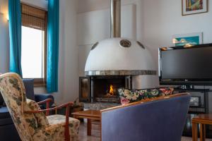 Sunray Luxury Apartment Zagora with piano