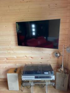 Chalets Long : Chalet exceptionnel au coeur des etangs : photos des chambres