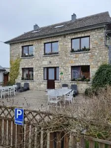 Le gîte l'écureuil - Bellevaux-Ligneuville