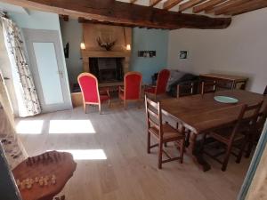 Maisons de vacances Hotier des fees : photos des chambres