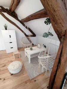 Maisons de vacances Hotier des fees : photos des chambres