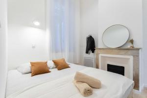 3 chambres avec SDB à 20min à pied du Vieux Port