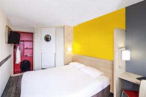 Hotels greet hotel restaurant Angouleme Ouest : photos des chambres