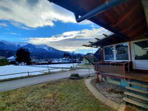 Chalet Dobratsch