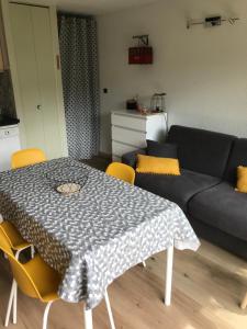 Appartements Appt renove Saint-Lary-Soulan village avec jardin : photos des chambres