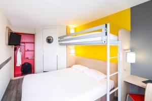 Hotels greet hotel restaurant Angouleme Ouest : photos des chambres