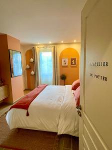 B&B / Chambres d'hotes Bastide Beaudinard : photos des chambres