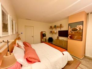 B&B / Chambres d'hotes Bastide Beaudinard : photos des chambres