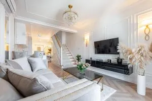 Gold Apartment Szczecinek - Czarne