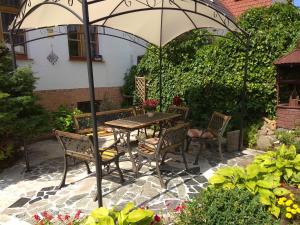 Apartament z tarasem Oliwa