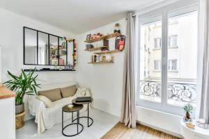 Cosy studio in the heart of  Montparnasse