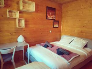 Maisons de vacances Villa L'Epiclea, Chorges, entre lac et montagnes : photos des chambres