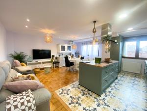 La Veiguela de Gijón II, con plaza de garaje y jacuzzi incluido