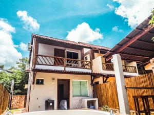 Chalé Ribeirão de Baixo