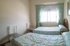 Apartamento a pie de playa-Edificio Bonaire