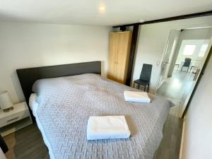 Komfortables Apartment nahe Hafen