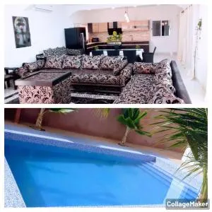 Villa Charles Senghor - Ndiorhorh