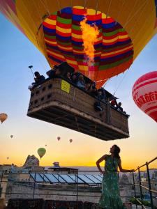 Angel Cappadocia Cave Hotel