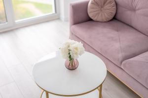 Fredry 2 Apartament Liliowy