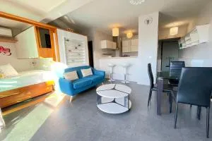 Moana Studio - downtown Papeete - WiFi AC Netflix parking - 3 people - 帕皮提