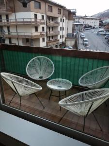 Appartements Bourg Dream : photos des chambres