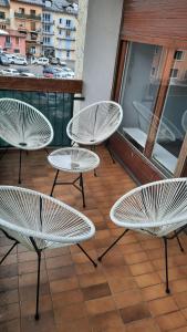 Appartements Bourg Dream : photos des chambres