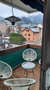 Appartements Bourg Dream : Appartement 2 Chambres