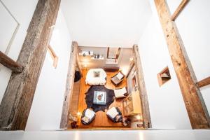 Appartements Loft Atypique Tournus : photos des chambres