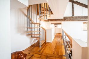 Appartements Loft Atypique Tournus : photos des chambres