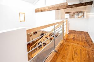 Appartements Loft Atypique Tournus : photos des chambres