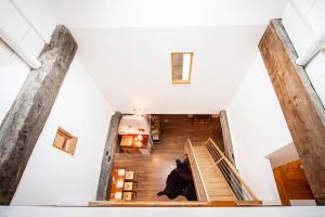 Appartements Loft Atypique Tournus : photos des chambres