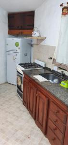 Cabañas La Escondida Casa De Campo 2